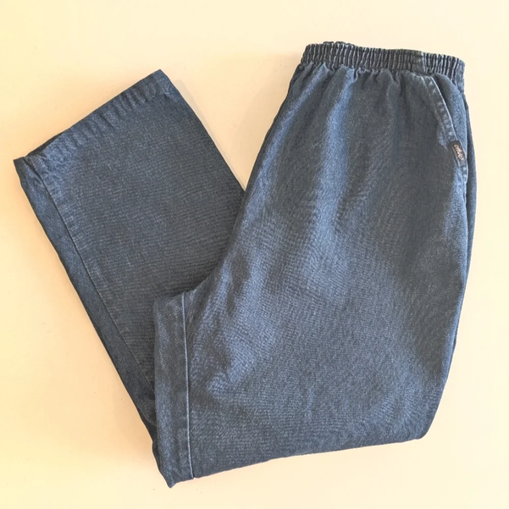 chic vintage baggy